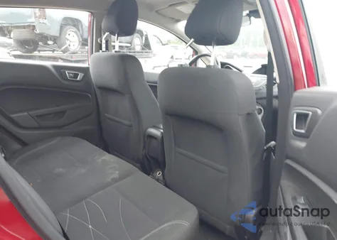 2016 Ford Fiesta Se z USA, uszkodzony, nr VIN 3FADP4EJ2GM119252